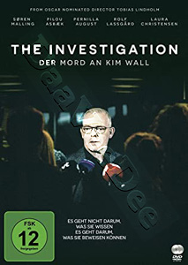 The Investigation | Efterforskningen  |   DVD